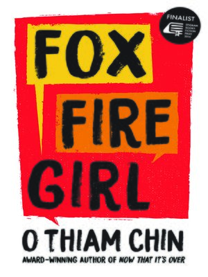 cover image of Fox Fire Girl